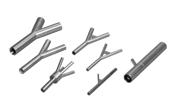 Flow Splitters